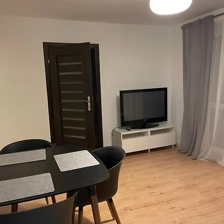 Happyestate - St Kotlarska Apartman Wrocław