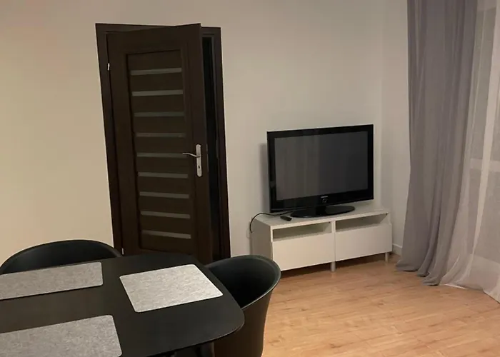 Happyestate - St Kotlarska Apartman Wrocław